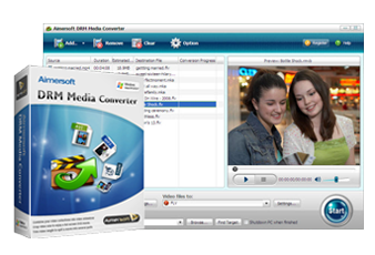 Aimersoft DRM Media Converter Coupon Code