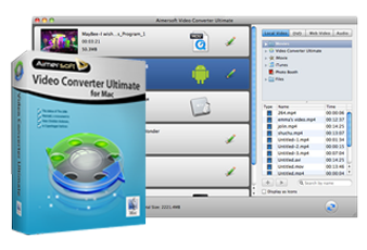 Buy Video Converter Ultimate For Mac