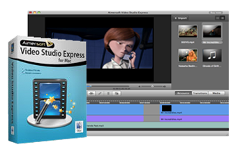 video studio for mac