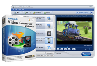 Aimersoft Video Converter Ultimate Coupon Code-40%OFF